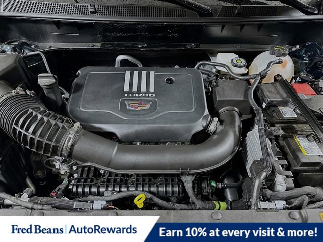 New 2025 Cadillac XT6 Luxury AWD/4WD image 33