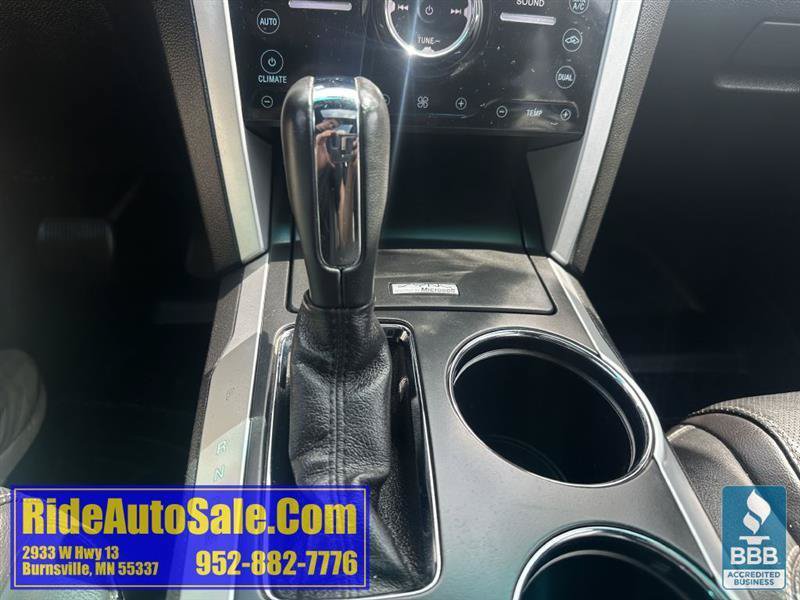 Used 2013 Ford Explorer Sport AWD/4WD image 20
