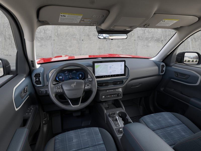 New 2025 Ford Bronco Sport Heritage w/ Convenience Package image 9