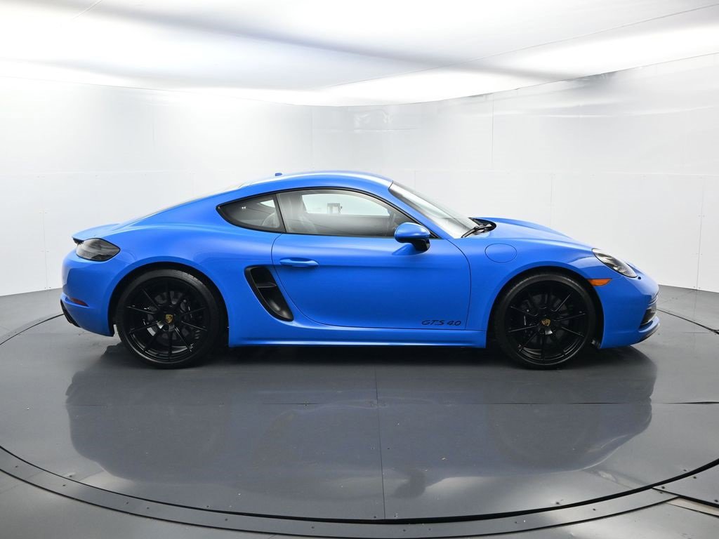 Used 2025 Porsche 718 Cayman GT4 image 15