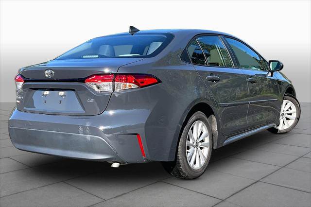 Certified 2026 Toyota Corolla LE w/ LE Premium Package FWD image 13