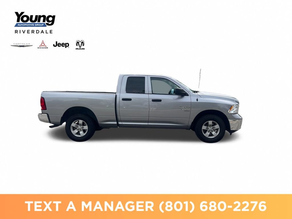 Used 2024 RAM 1500 Classic SLT AWD/4WD image 6