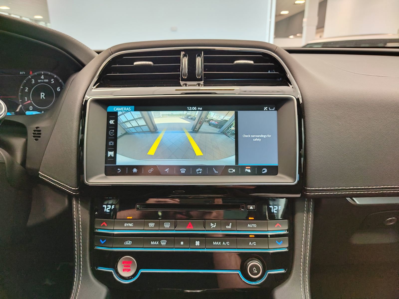 Used 2020 Jaguar F-PACE S AWD/4WD image 17