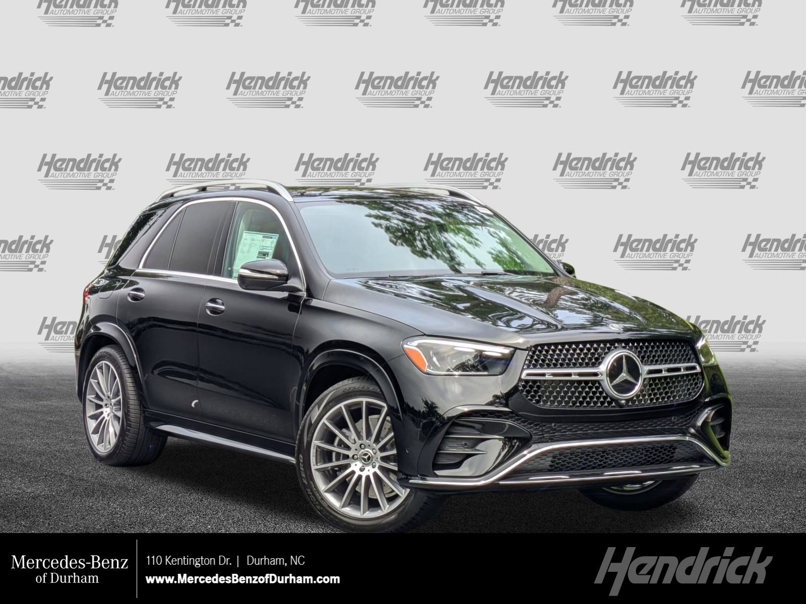 New 2026 Mercedes-Benz GLE 450 4MATIC