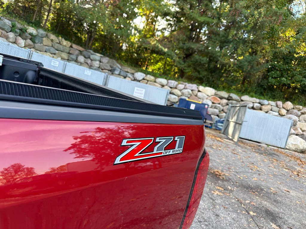 Used 2016 Chevrolet Colorado Z71 AWD/4WD image 19
