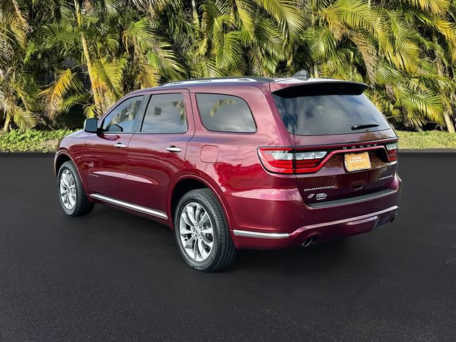 Used 2024 Dodge Durango Citadel image 7