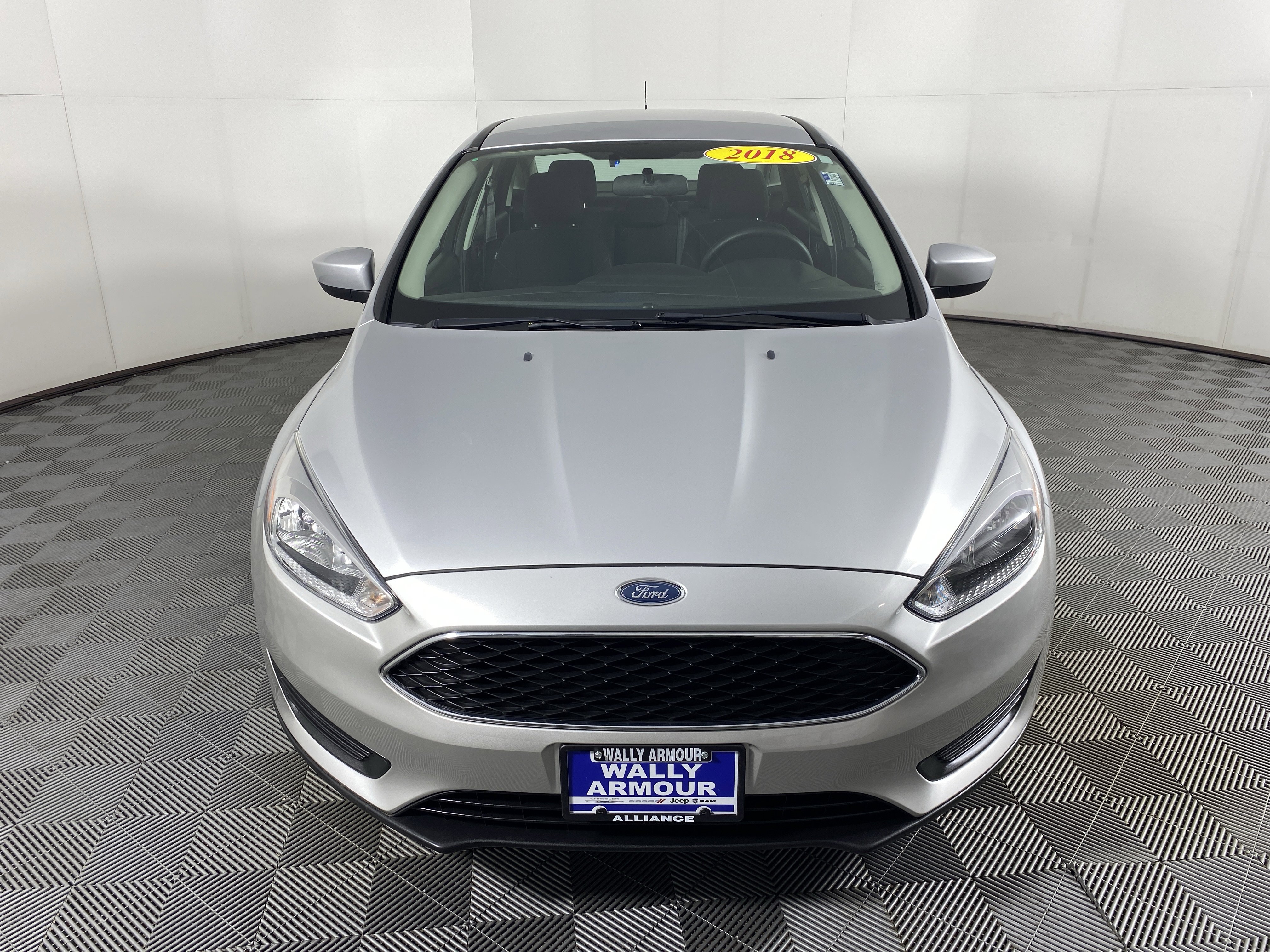 Used 2018 Ford Focus SE image 11