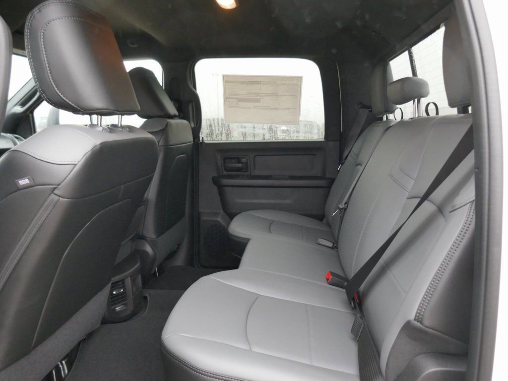 New 2026 RAM 2500 Tradesman image 13