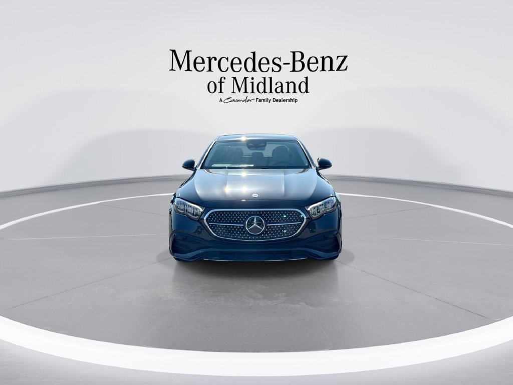 Certified 2026 Mercedes-Benz E 350 Sedan image 3