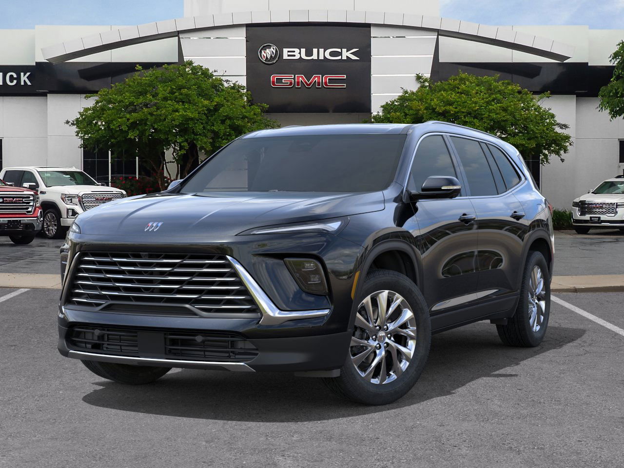 New 2026 Buick Enclave Preferred image 8