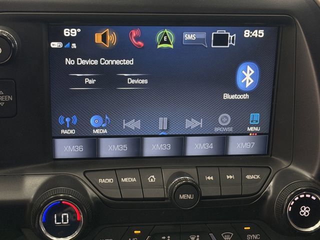 Used 2017 Chevrolet Corvette Z06 image 19