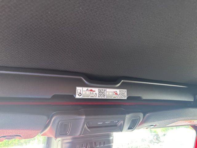 New 2024 Jeep Wrangler Sport S image 23