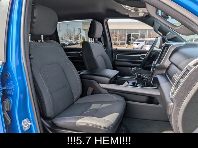 Used 2020 RAM 1500 Big Horn image 23