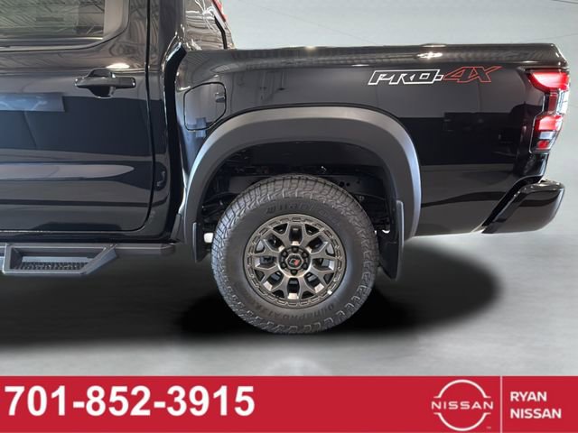 New 2026 Nissan Frontier PRO-4X w/ Pro Premium Package AWD/4WD image 22