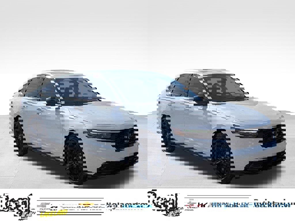 Used 2023 Honda Accord Sport image 1