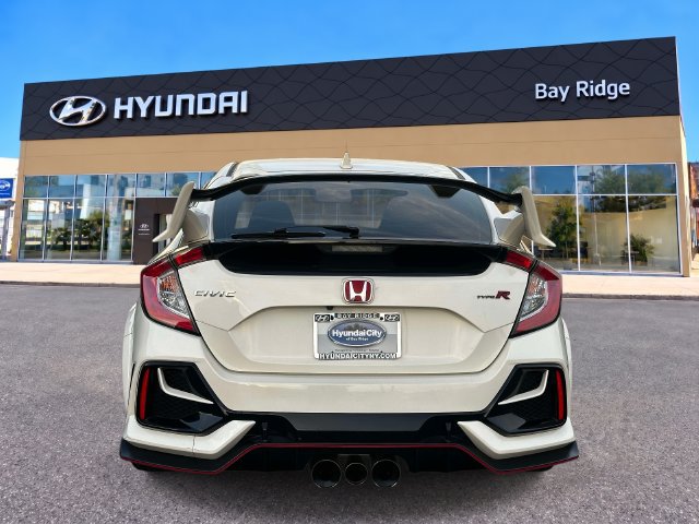 Used 2021 Honda Civic Type R image 5