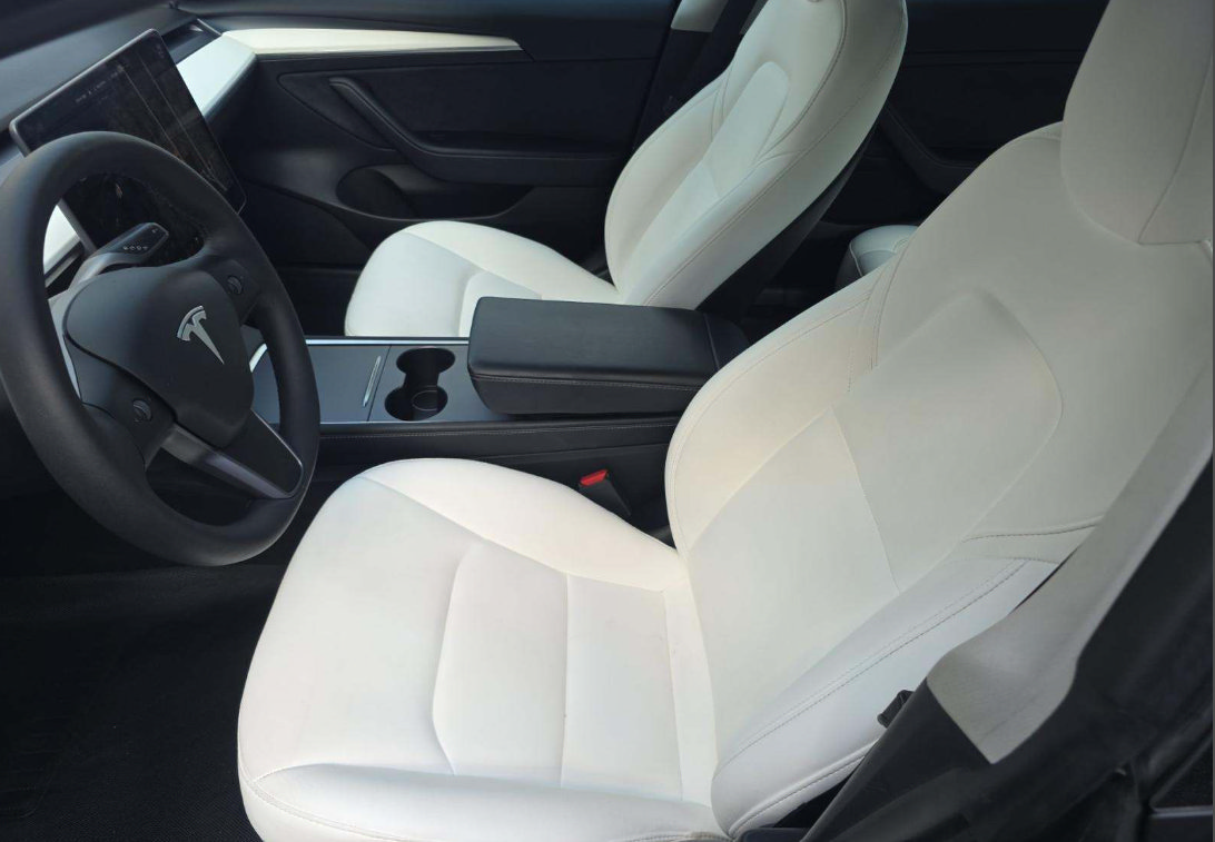 Used 2021 Tesla Model 3 Performance AWD/4WD image 5