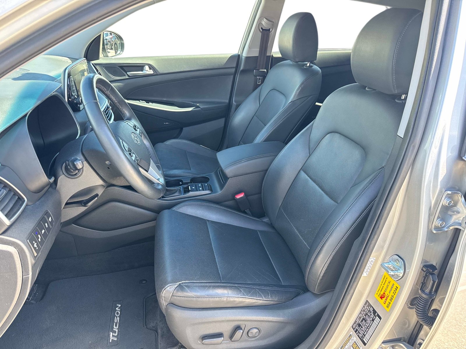 Used 2020 Hyundai Tucson Ultimate image 23