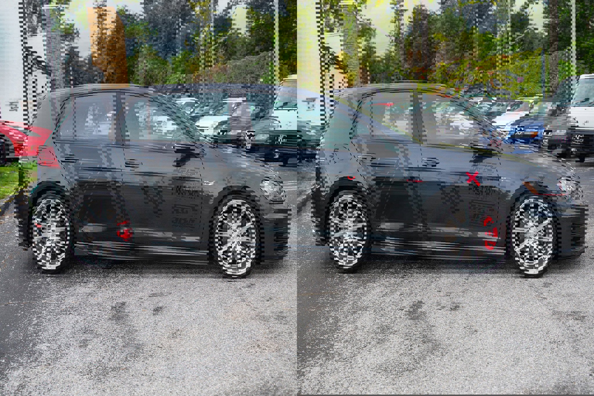 Used 2017 Volkswagen GTI Autobahn image 18