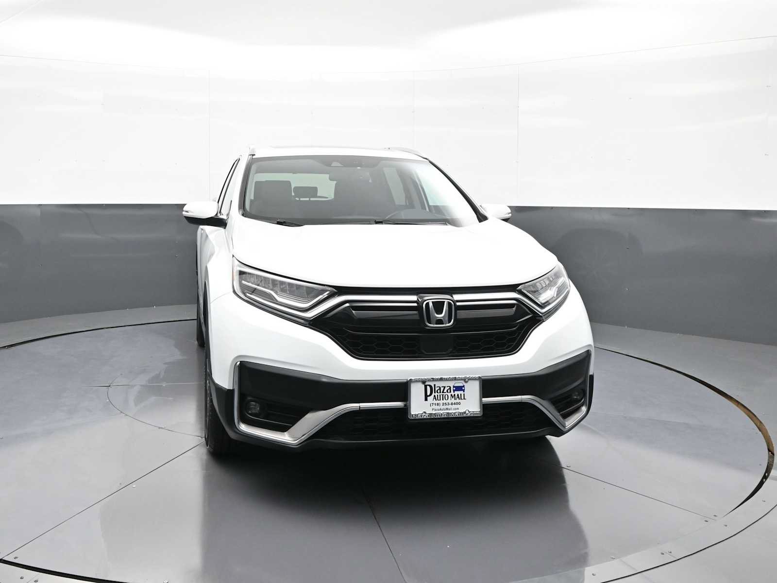 Certified 2022 Honda CR-V Touring image 1
