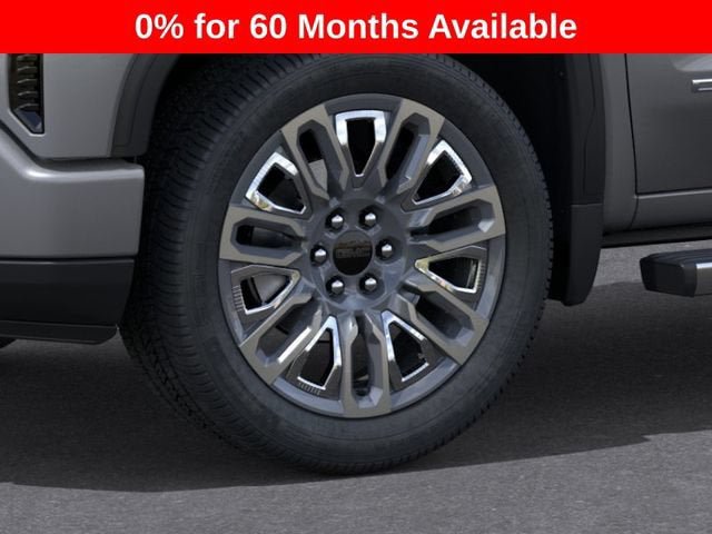 New 2026 GMC Sierra 1500 Denali Ultimate AWD/4WD image 9