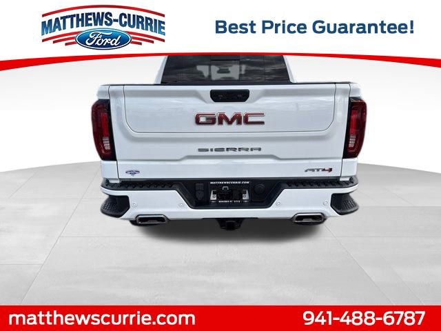 Used 2023 GMC Sierra 1500 AT4 w/ AT4 Premium Package image 5