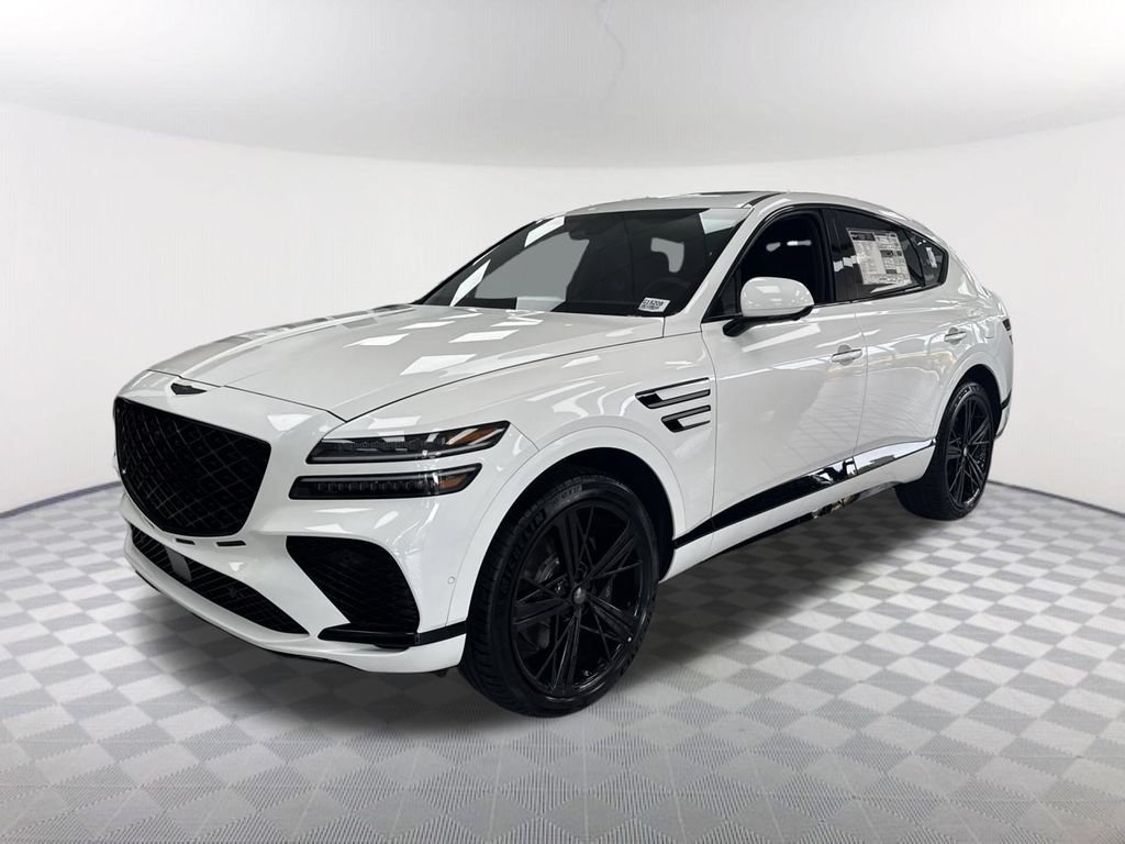 New 2026 Genesis GV80 3.5T Prestige AWD/4WD image 1