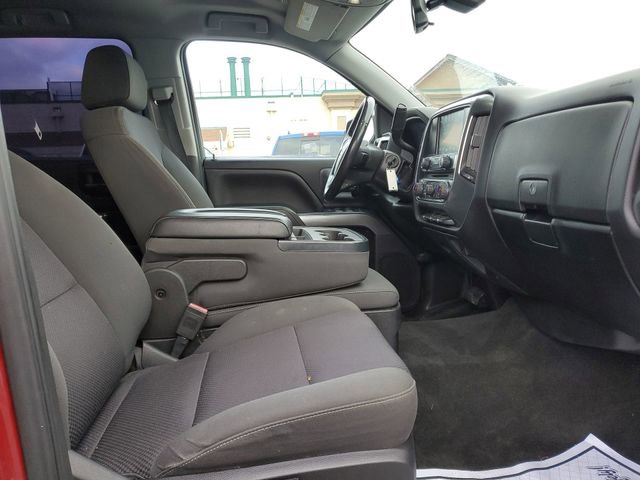 Used 2018 Chevrolet Silverado 1500 LT w/ LT Eassist Package image 25