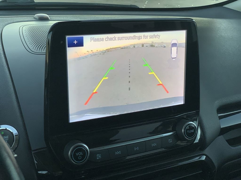 Used 2020 Ford EcoSport Titanium image 12