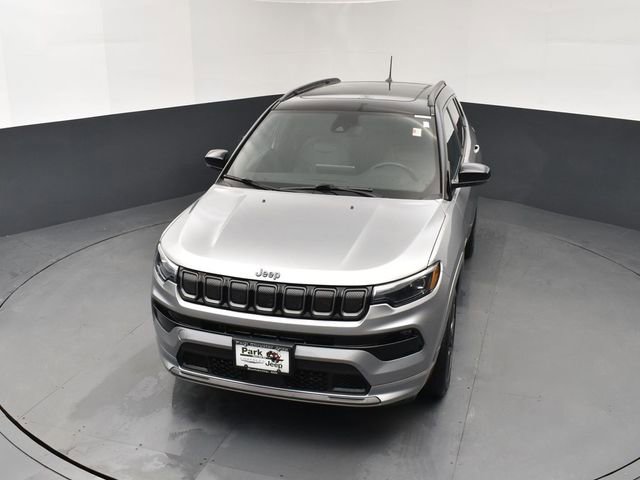 Certified 2022 Jeep Compass High Altitude image 14