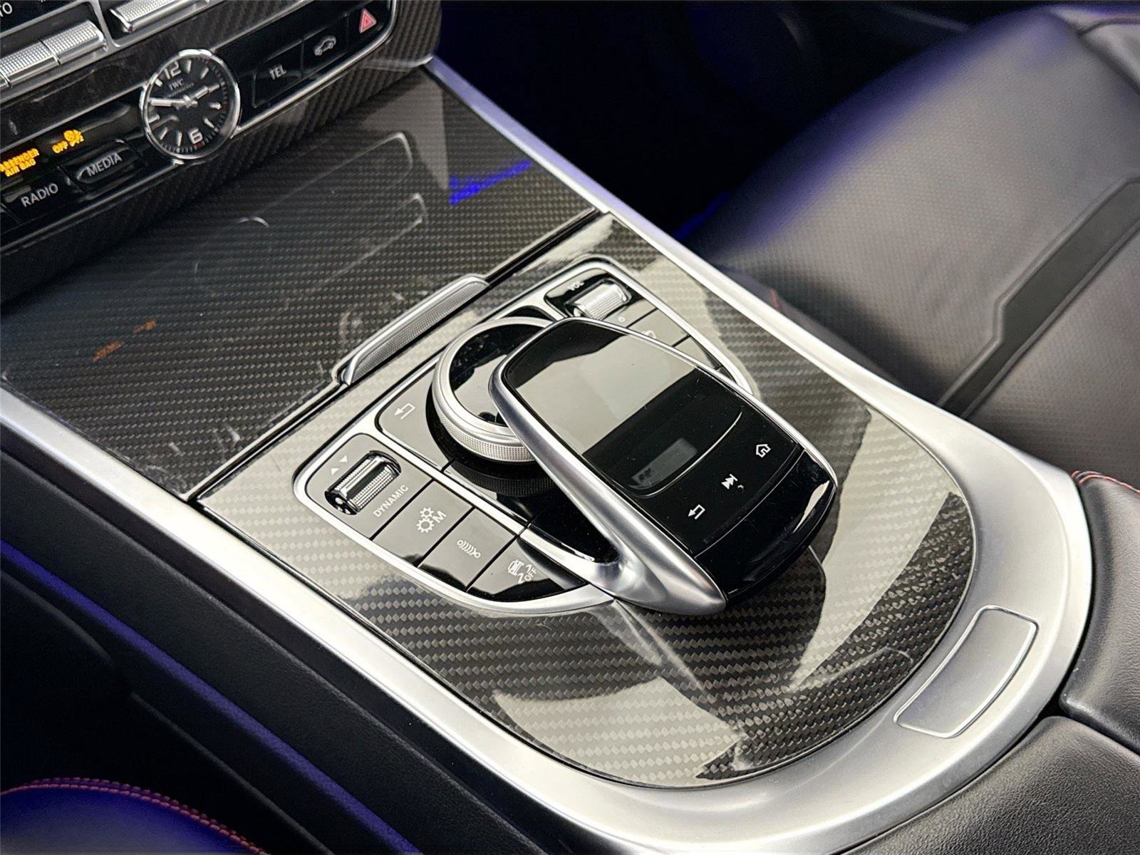 Used 2021 Mercedes-Benz G 63 AMG 4MATIC w/ G Manufaktur Interior Package image 22