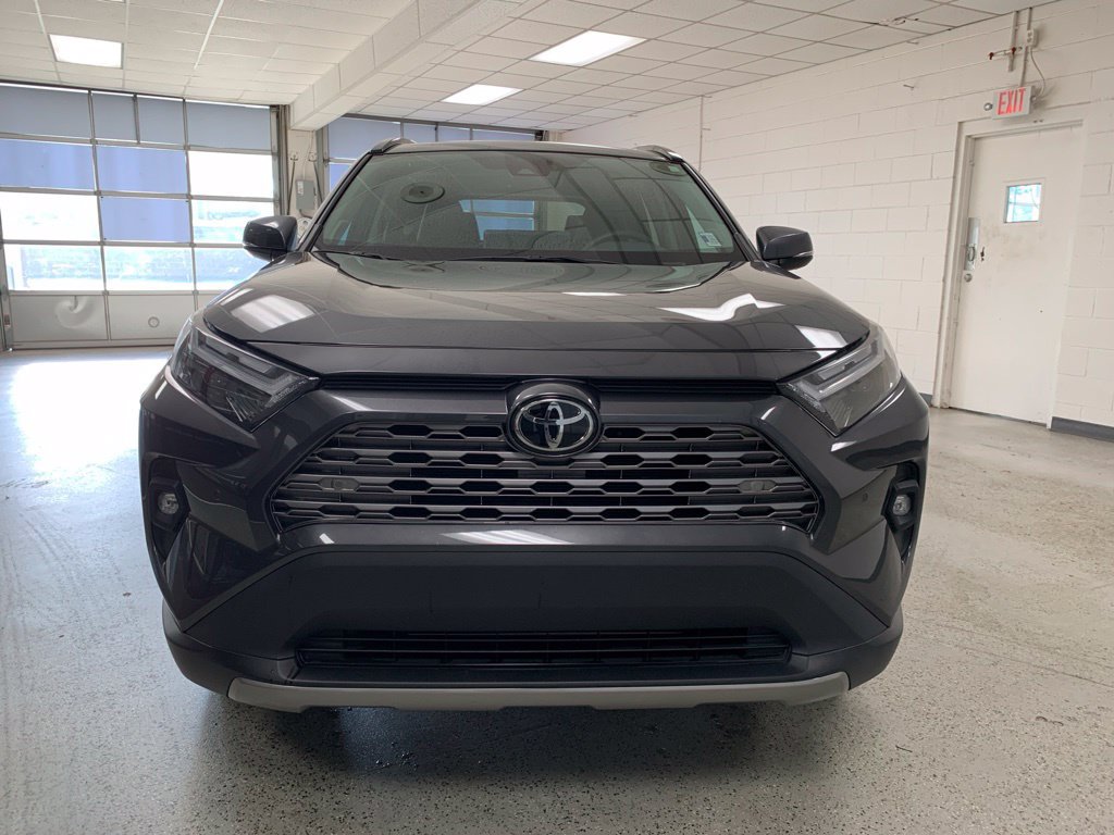 Used 2024 Toyota RAV4 Limited FWD image 2