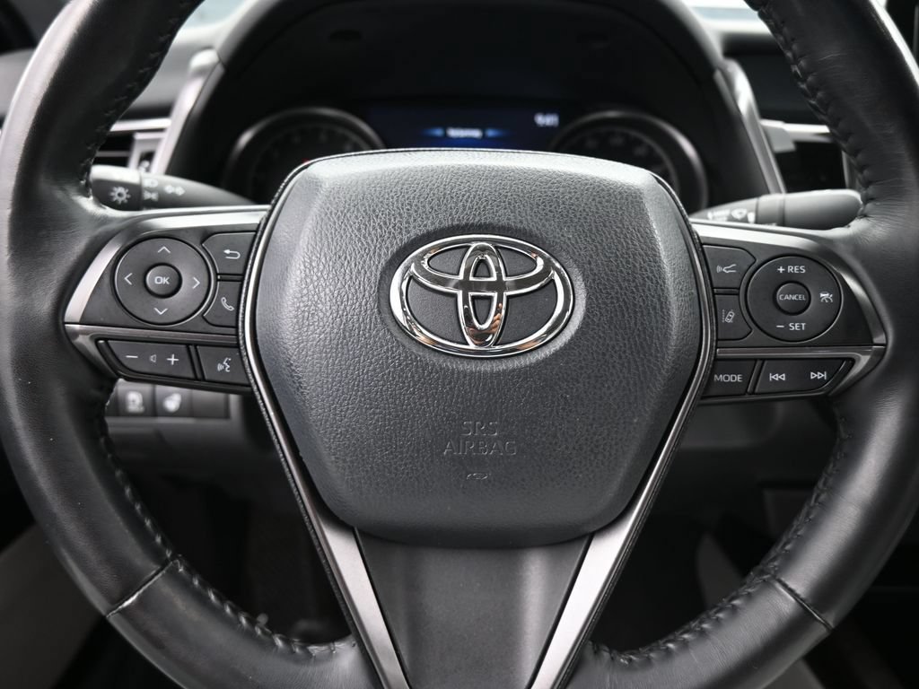 Used 2021 Toyota Camry SE w/ Cold Weather Package AWD/4WD image 27