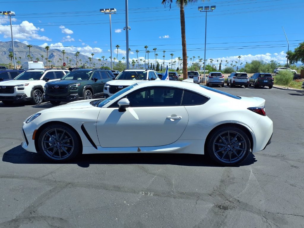 Certified 2023 Subaru BRZ Limited w/ Popular Package #2 RWD image 14