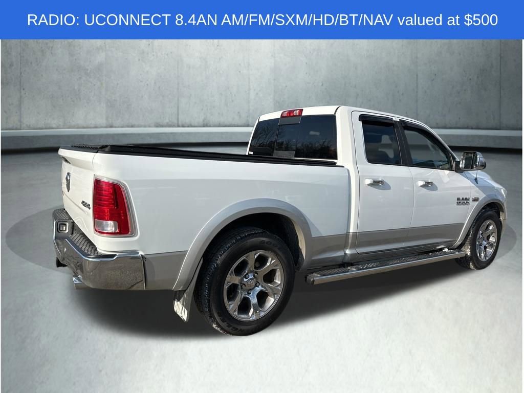 Used 2014 RAM 1500 Laramie AWD/4WD image 7
