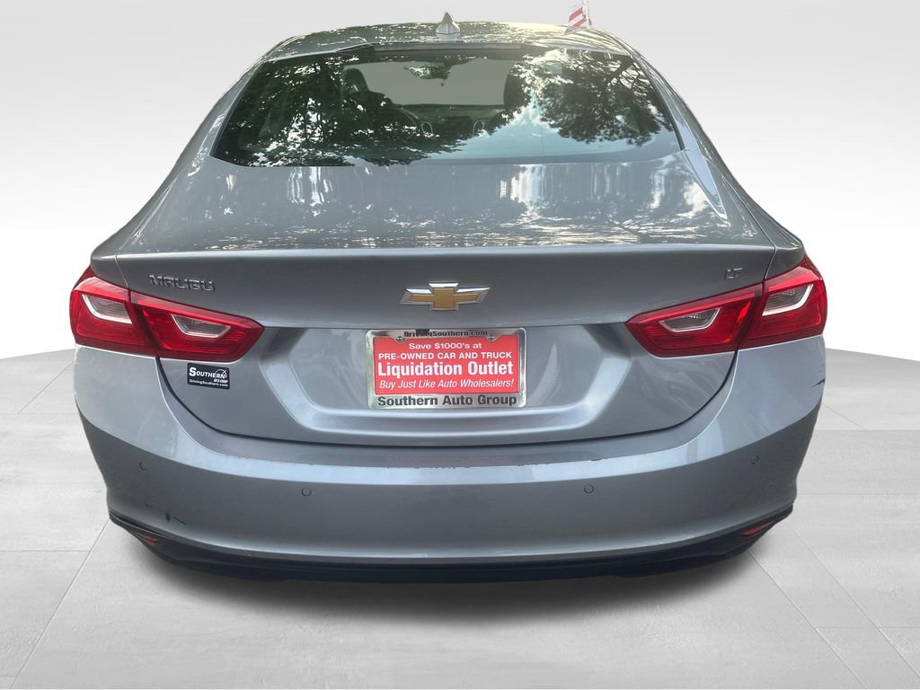 Used 2024 Chevrolet Malibu LT FWD image 21