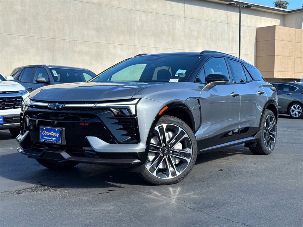 New 2026 Chevrolet Blazer EV SS w/ Performance Package image 2