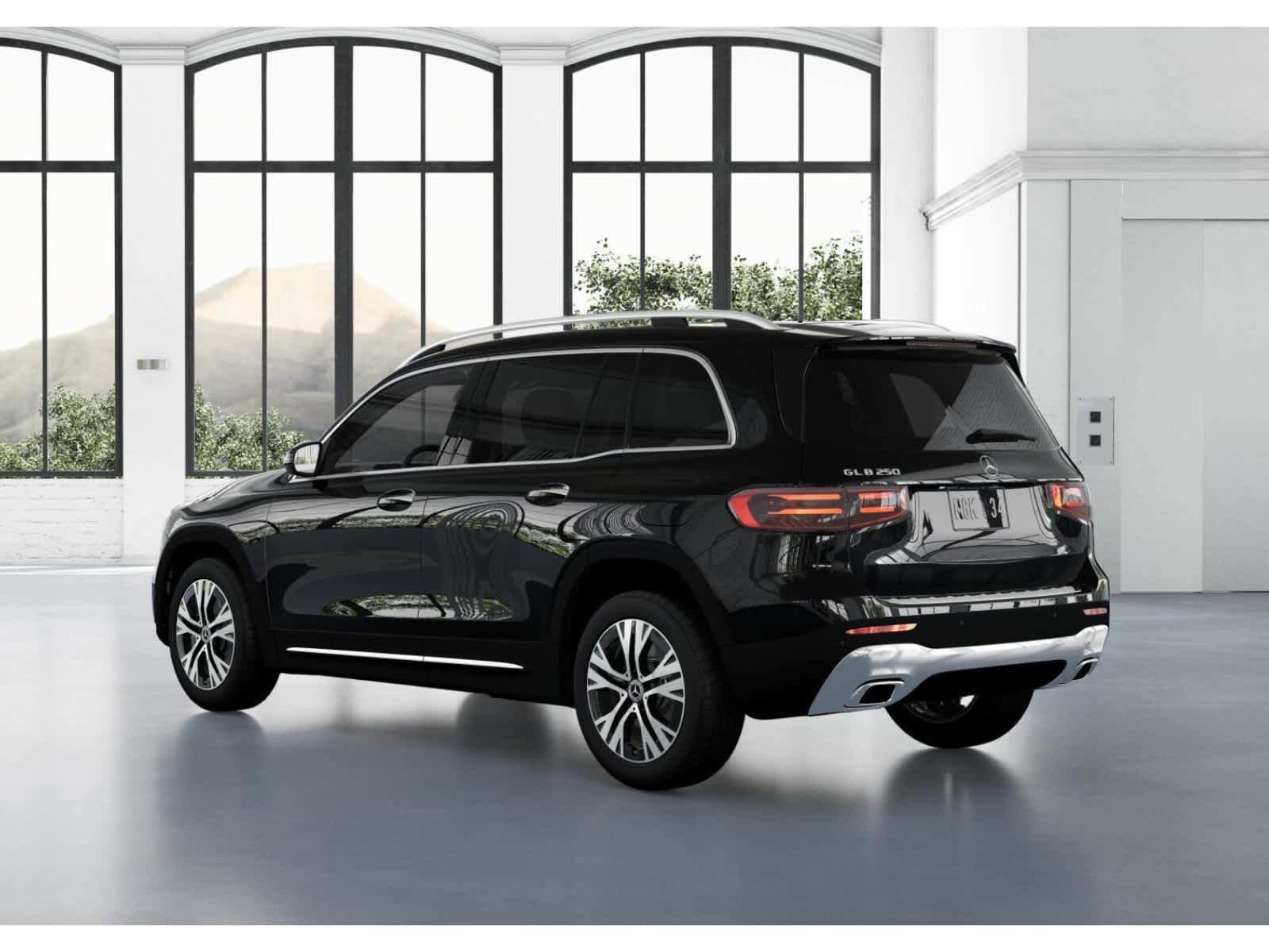 New 2026 Mercedes-Benz GLB 250 image 28