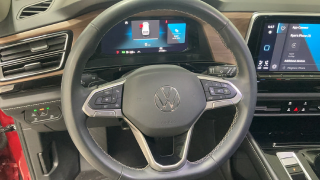 Certified 2024 Volkswagen Atlas SE AWD/4WD image 20