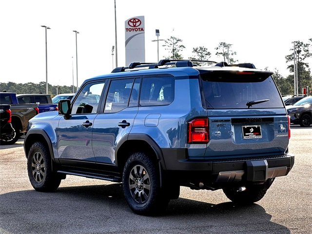 New 2026 Toyota Land Cruiser image 6