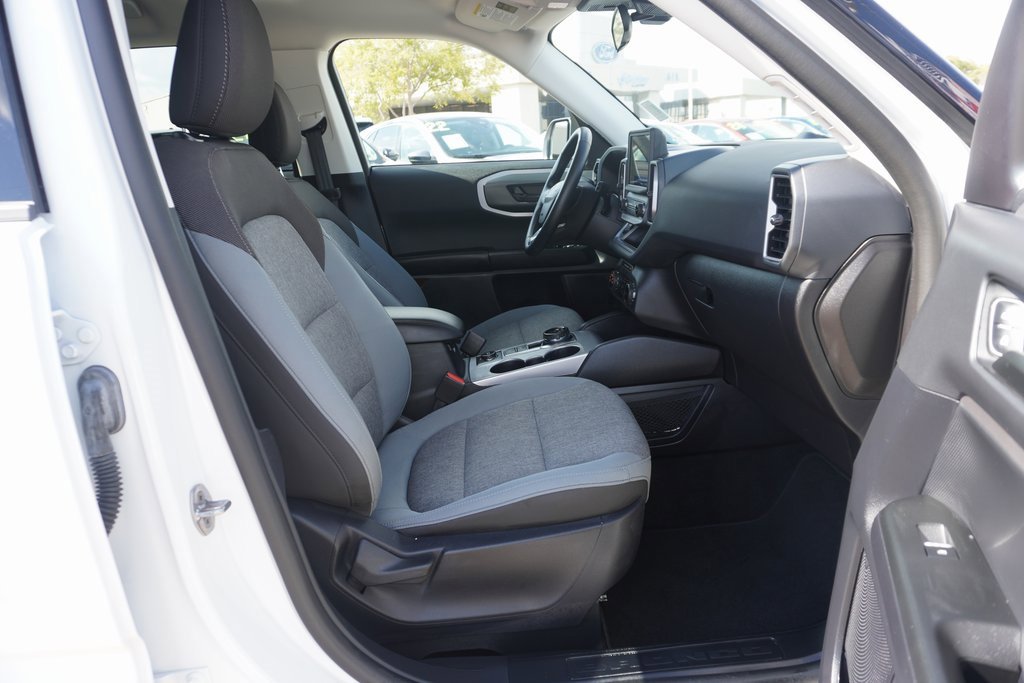 Certified 2024 Ford Bronco Sport Big Bend w/ Convenience Package image 25