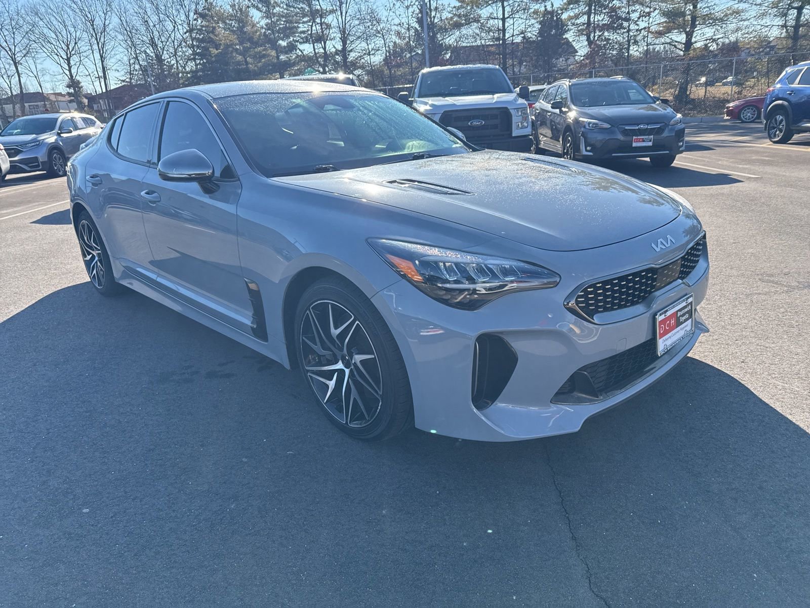 Used 2022 Kia Stinger GT-Line image 3