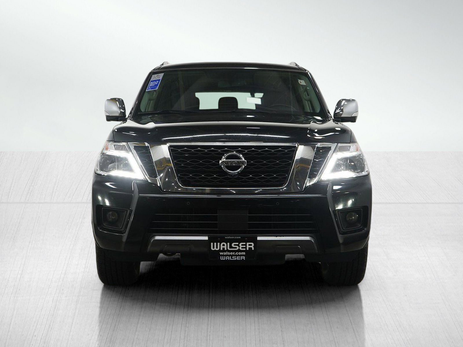 Used 2020 Nissan Armada SL w/ Premium Package image 8