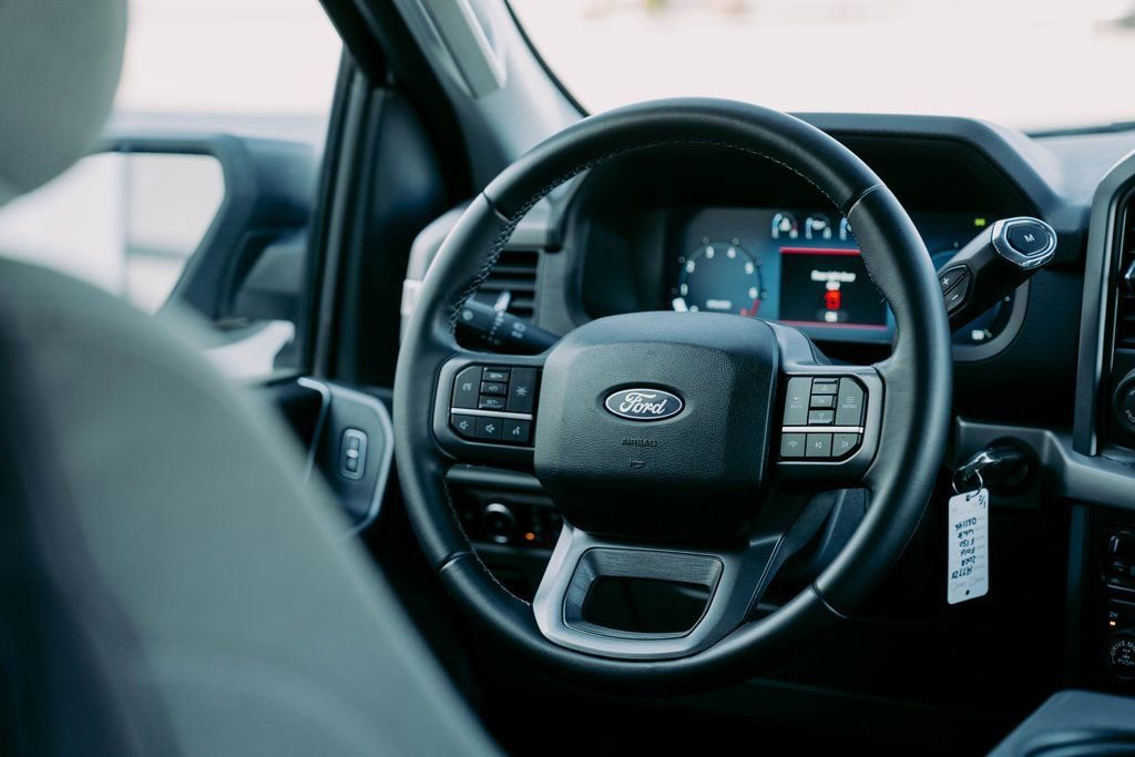 Used 2024 Ford F150 XLT w/ Tow/Haul Package image 13