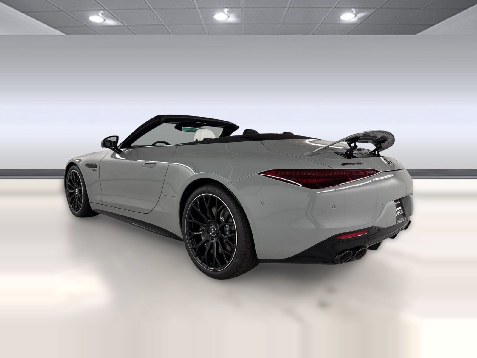 New 2027 Mercedes-Benz SL 43 AMG image 3