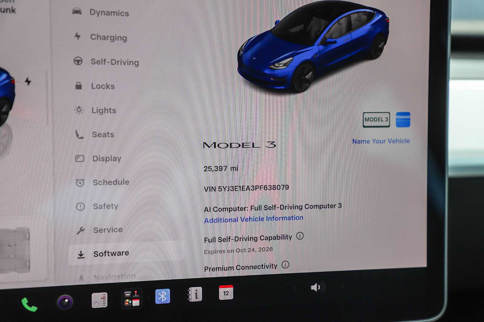 Used 2023 Tesla Model 3 Standard Range RWD image 23