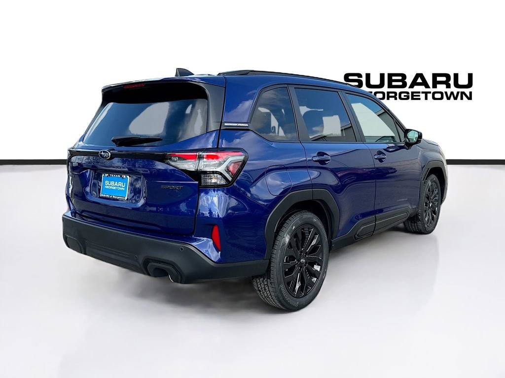 New 2026 Subaru Forester Sport AWD/4WD image 7