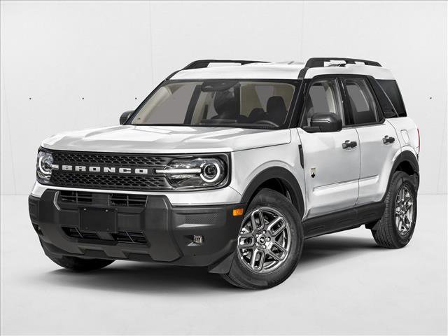 New 2026 Ford Bronco Sport Big Bend