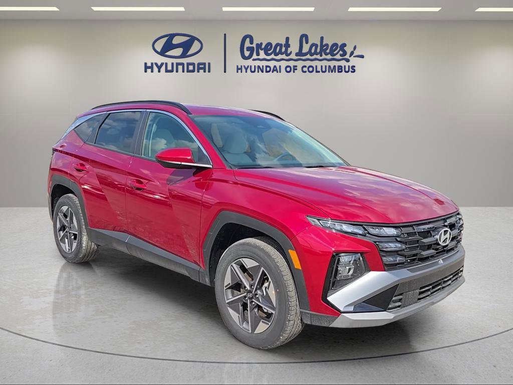 New 2026 Hyundai Tucson SEL AWD/4WD image 8