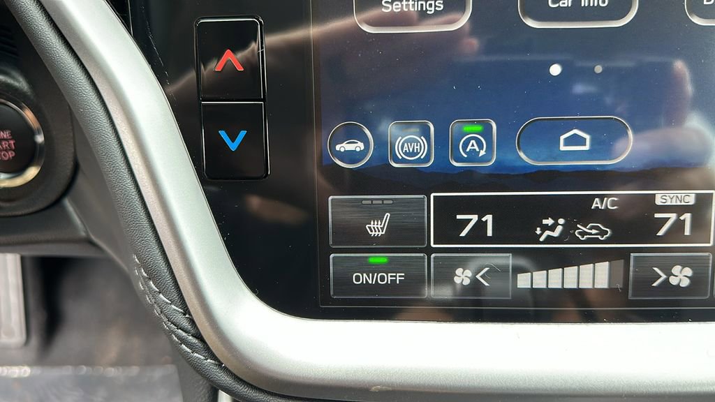 New 2025 Subaru Outback Limited image 15